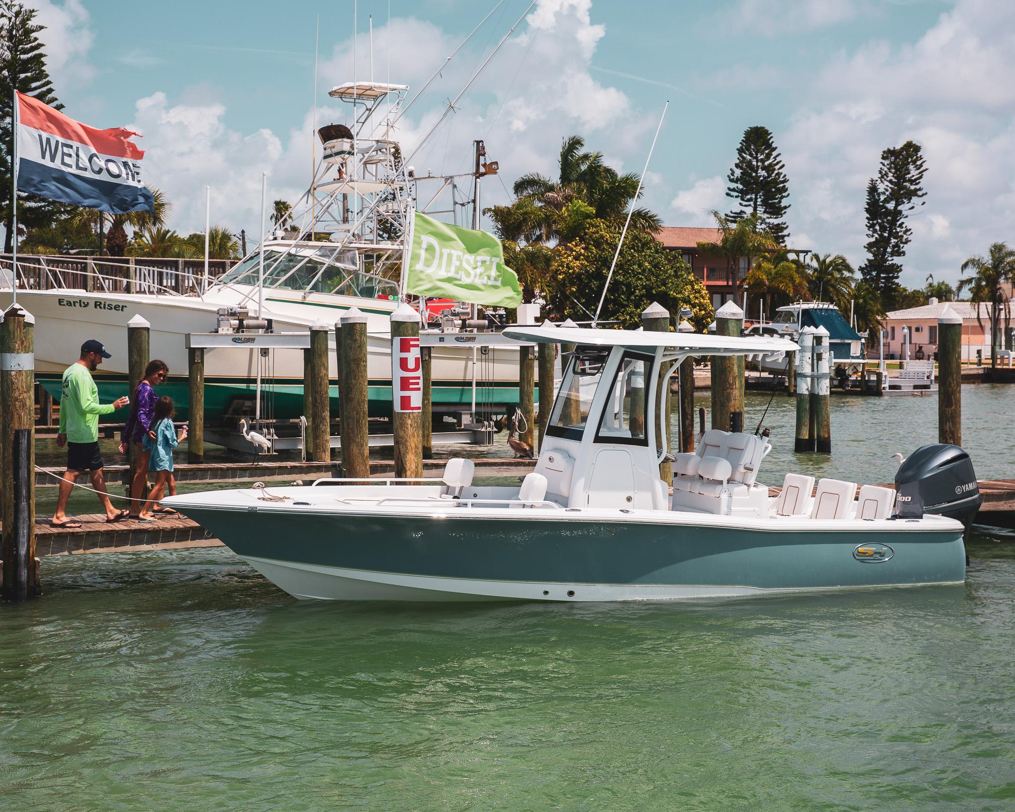 New 2024 Sea Hunt BX 25 FS, 32168 New Smyrna Beach Boat Trader