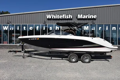 2015 Scarab 255 HO