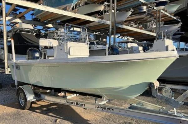 Parker Boats — Quality, Strength, and Seaworthiness; describe our