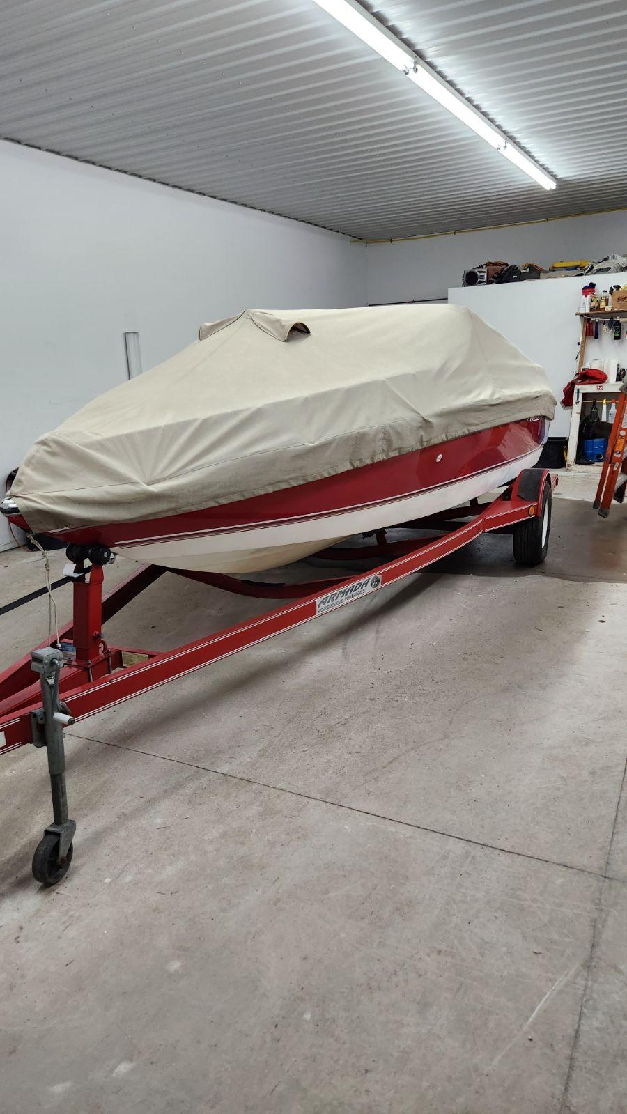 Used 1993 Armada Mirada 53125 Fontana Boat Trader