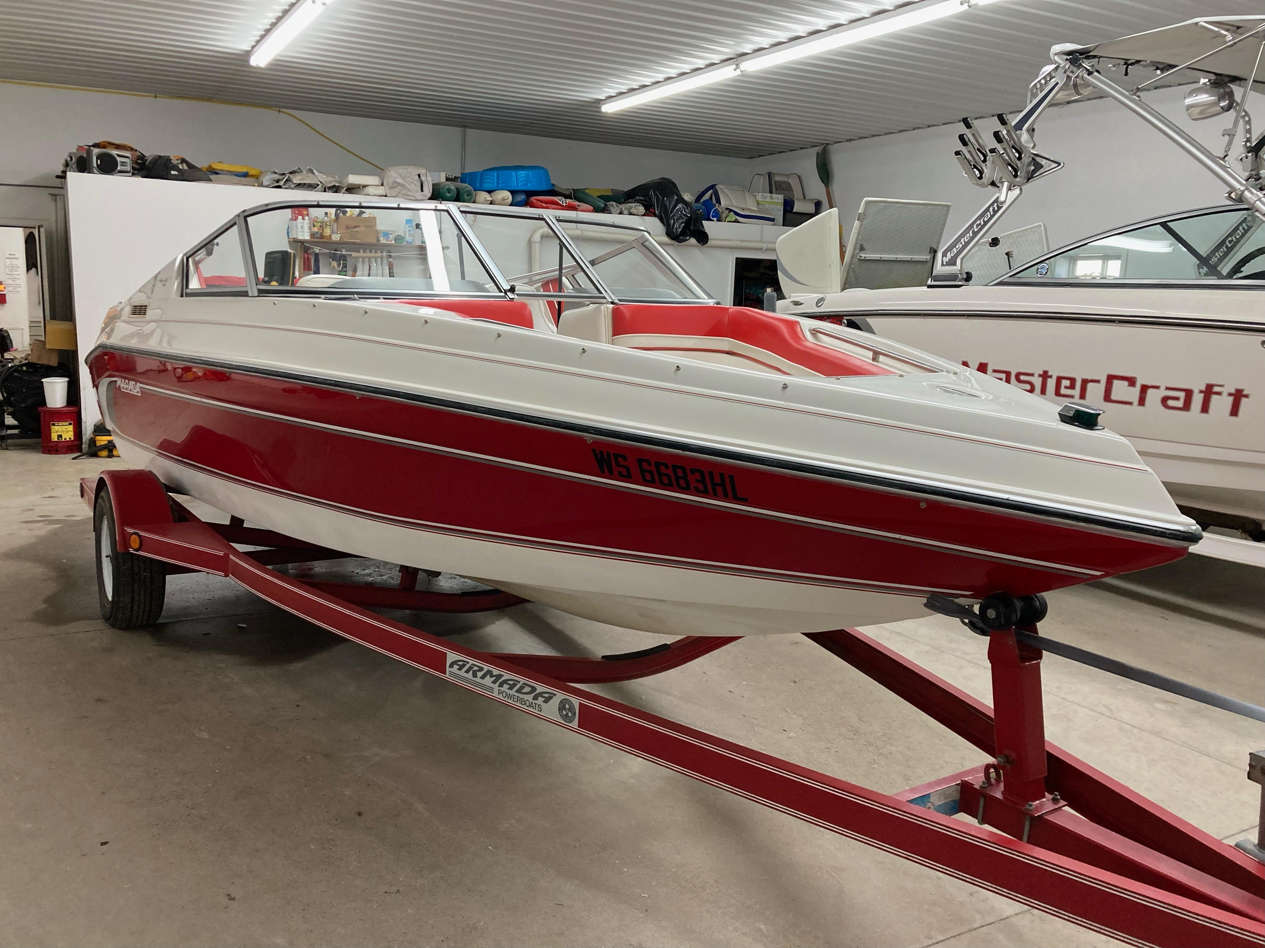 Used 1993 Armada Mirada 53125 Fontana Boat Trader