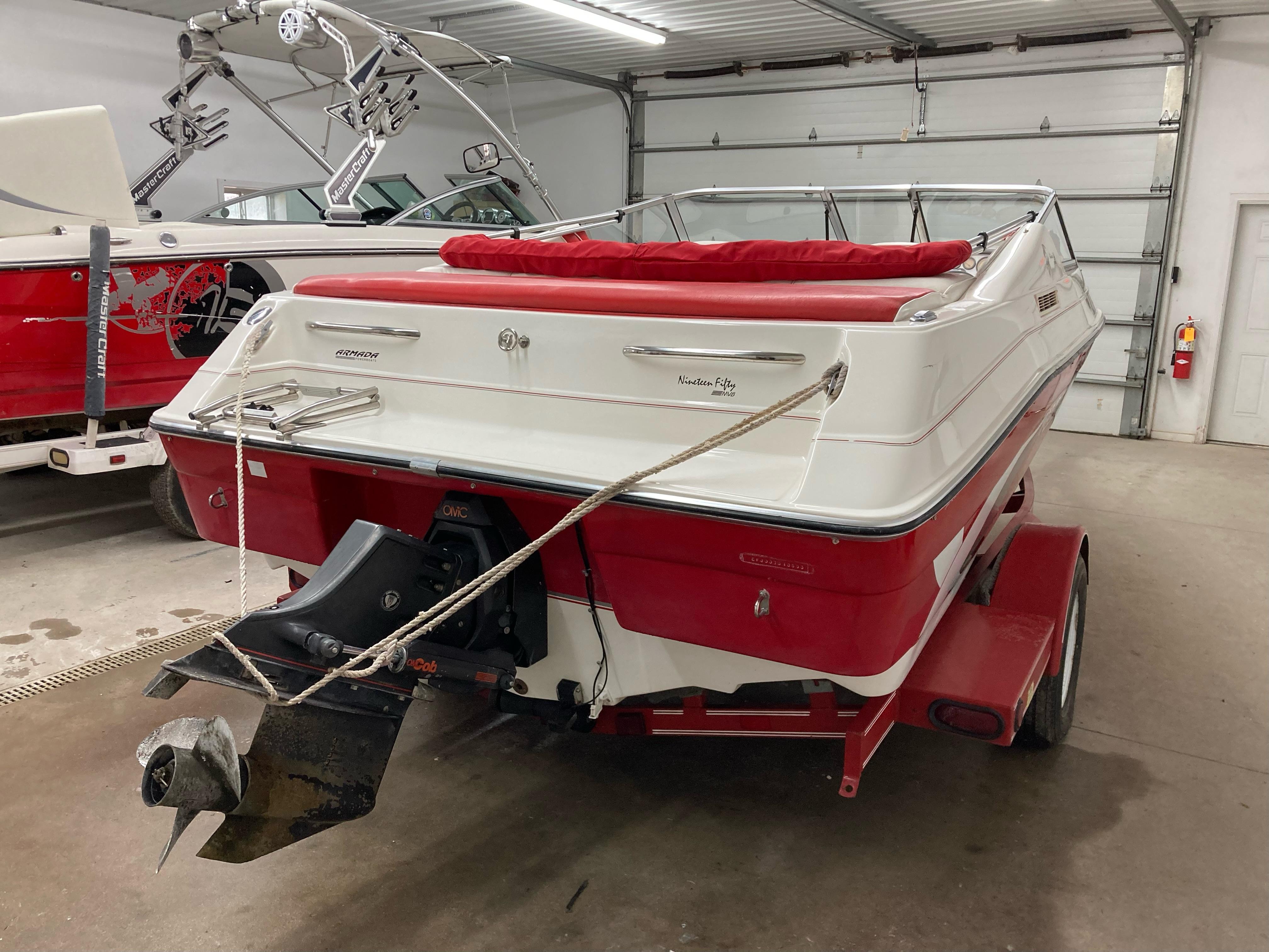 Used 1993 Armada Mirada 53125 Fontana Boat Trader