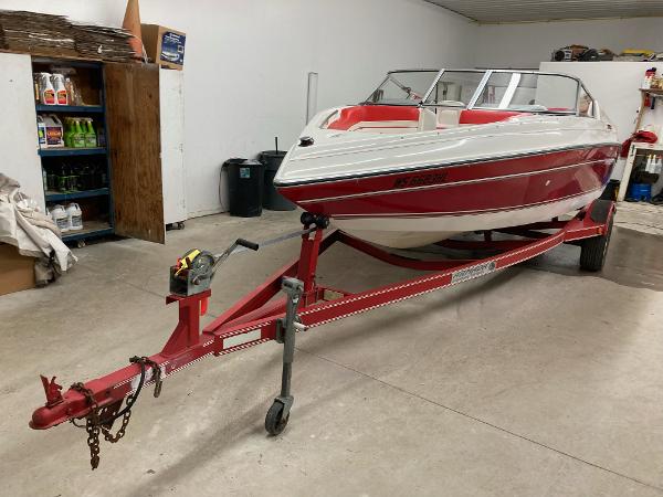 Used 1993 Armada Mirada 53125 Fontana Boat Trader