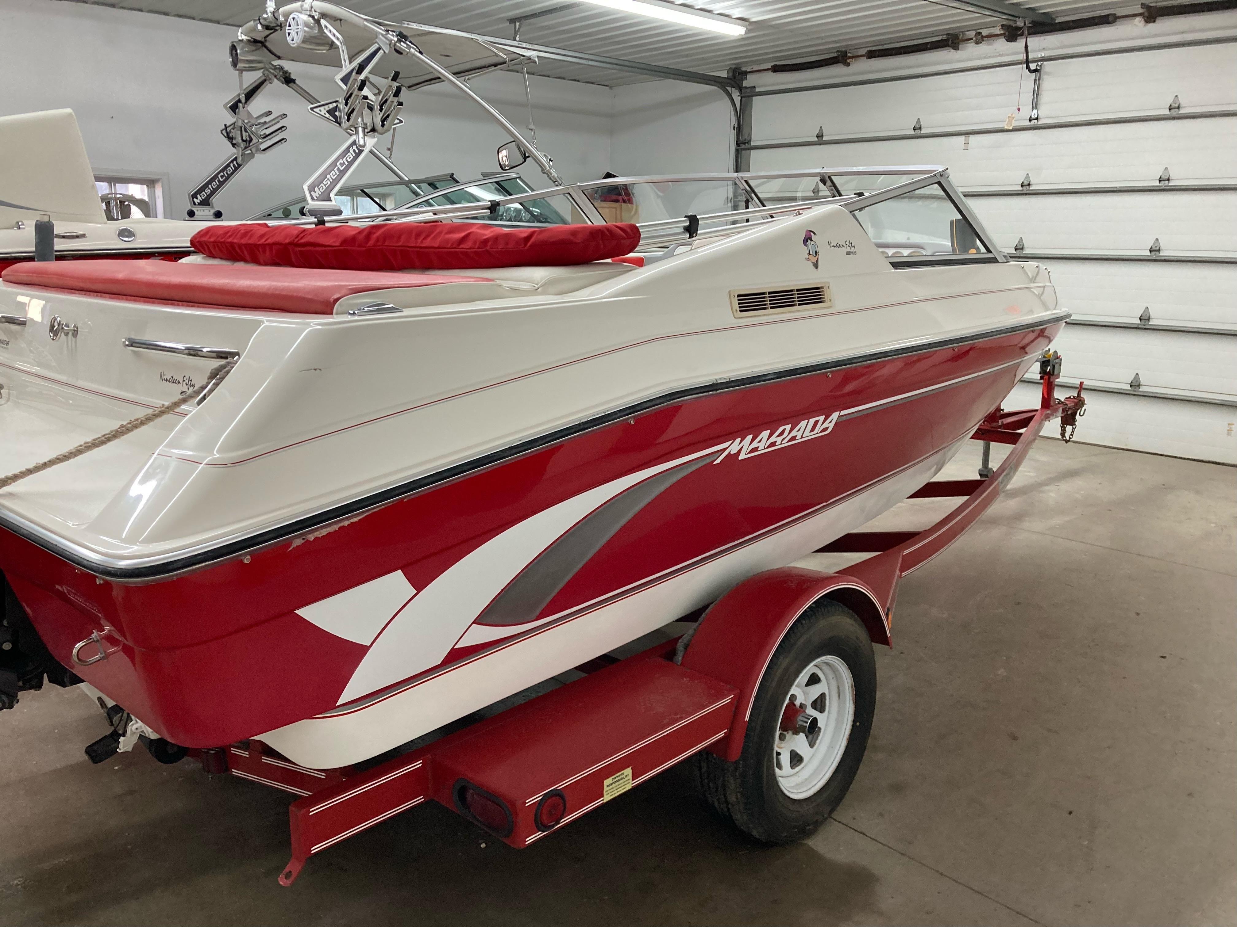 Used 2003 Ebbtide 2300 Bow Rider 53125 Fontana Boat Trader