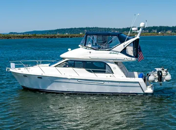 2001 Bayliner 3788 Command Bridge Motoryacht