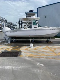 2019 Everglades 273 Center Console