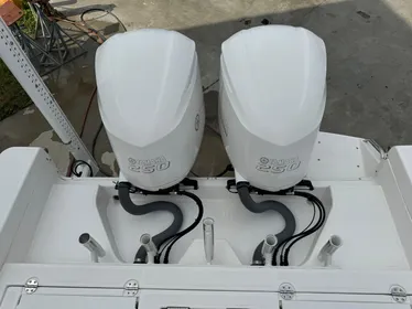 2019 Everglades 273 Center Console