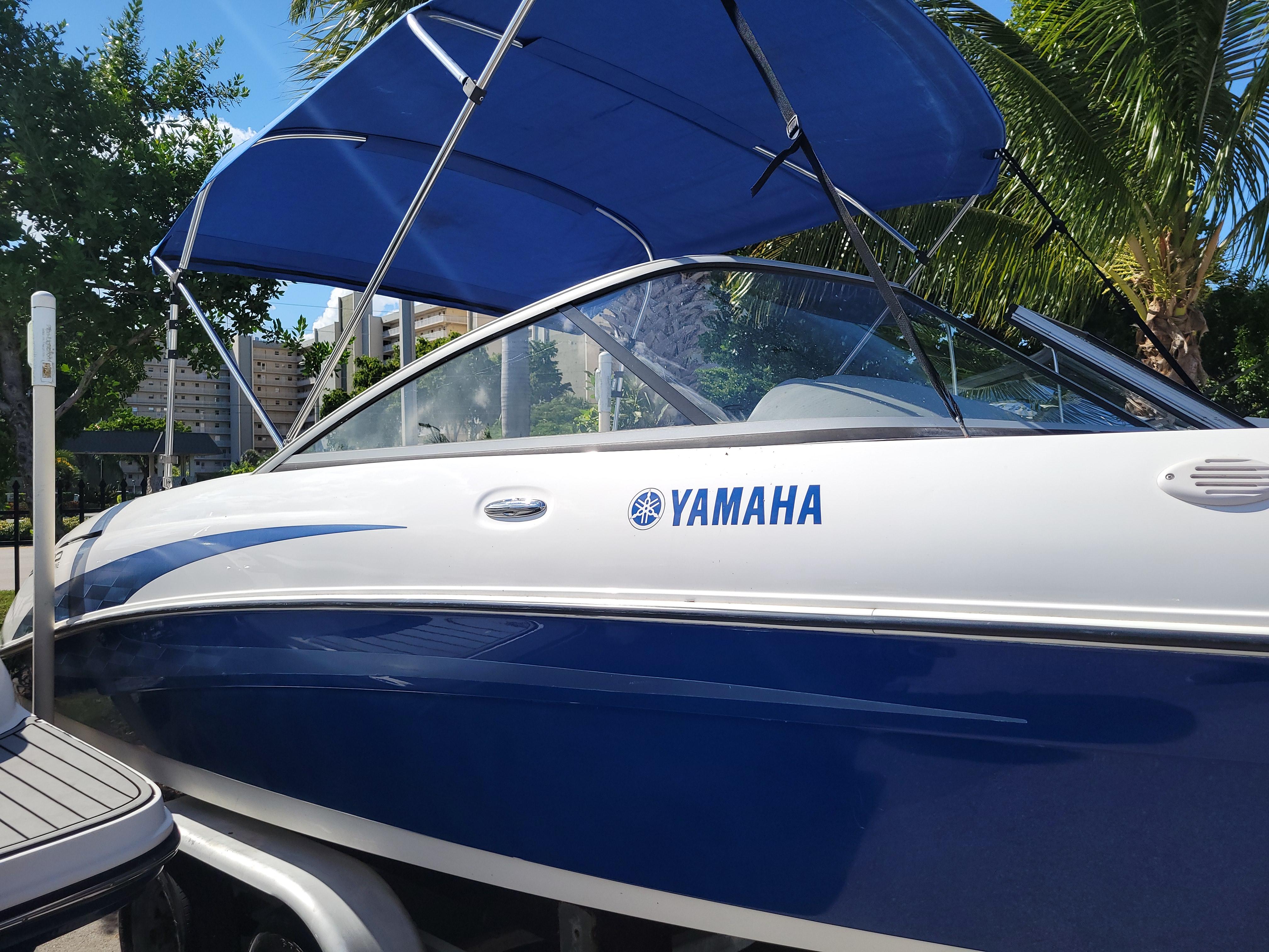 2005 Yamaha Boats SX230 HO
