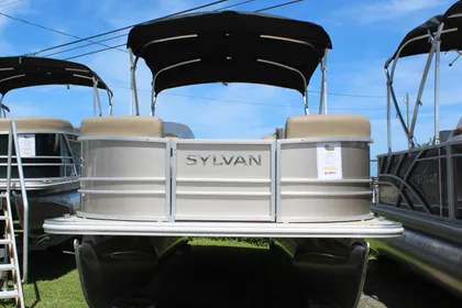 Sylvan 8522 Cruise