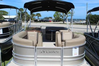 Sylvan 8522 Cruise