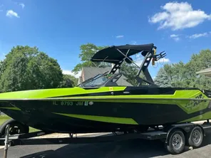 2019 Axis Wake Research