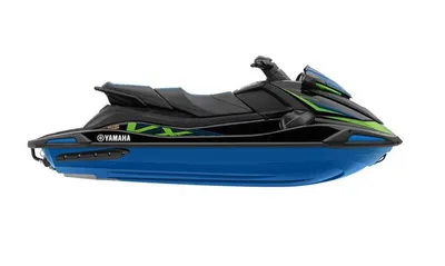 2024 Yamaha Marine Waverunner VX DELUXE-BLACK/DEEPWATER