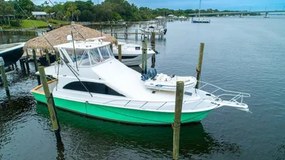 1997 Ocean Yachts 48 Super Sport