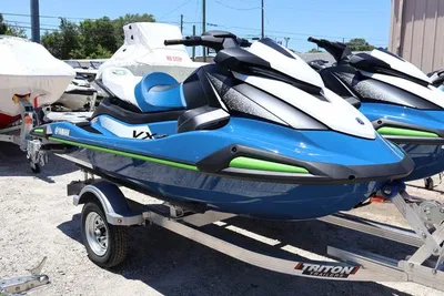 2024 Yamaha Marine Waverunner VX CRUISER W/AUDIO-DEEPWA