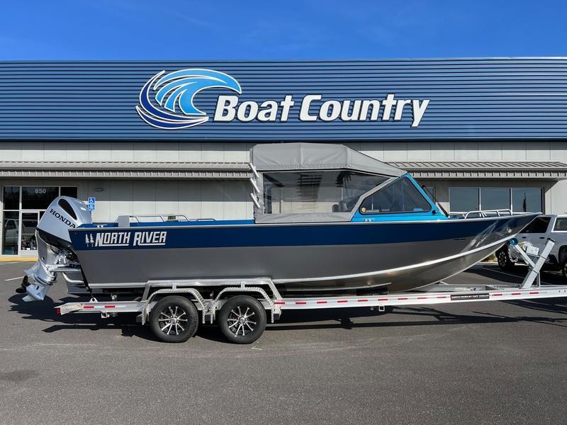 New 2023 North River 23' Seahawk, 95366 Ripon - Boat Trader