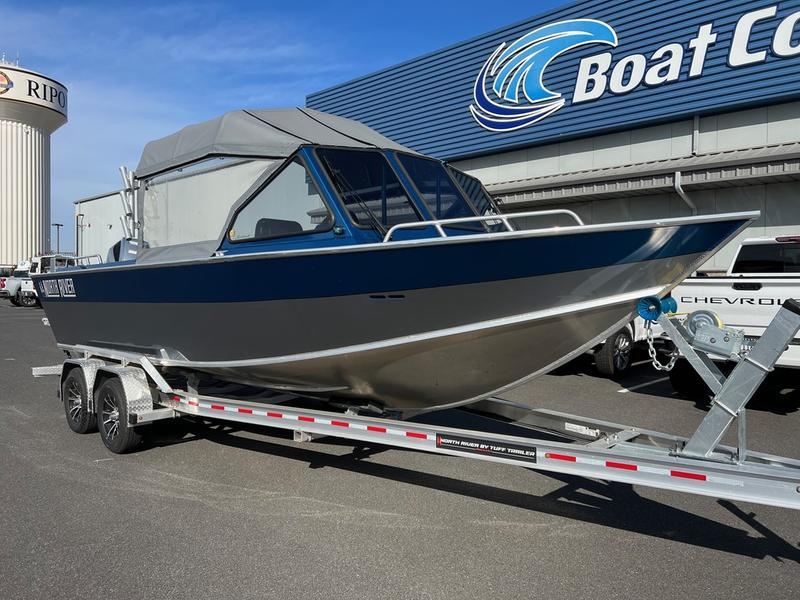 New 2023 North River 23' Seahawk, 95366 Ripon - Boat Trader