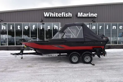 2023 Crestliner 1950 Fish Hawk