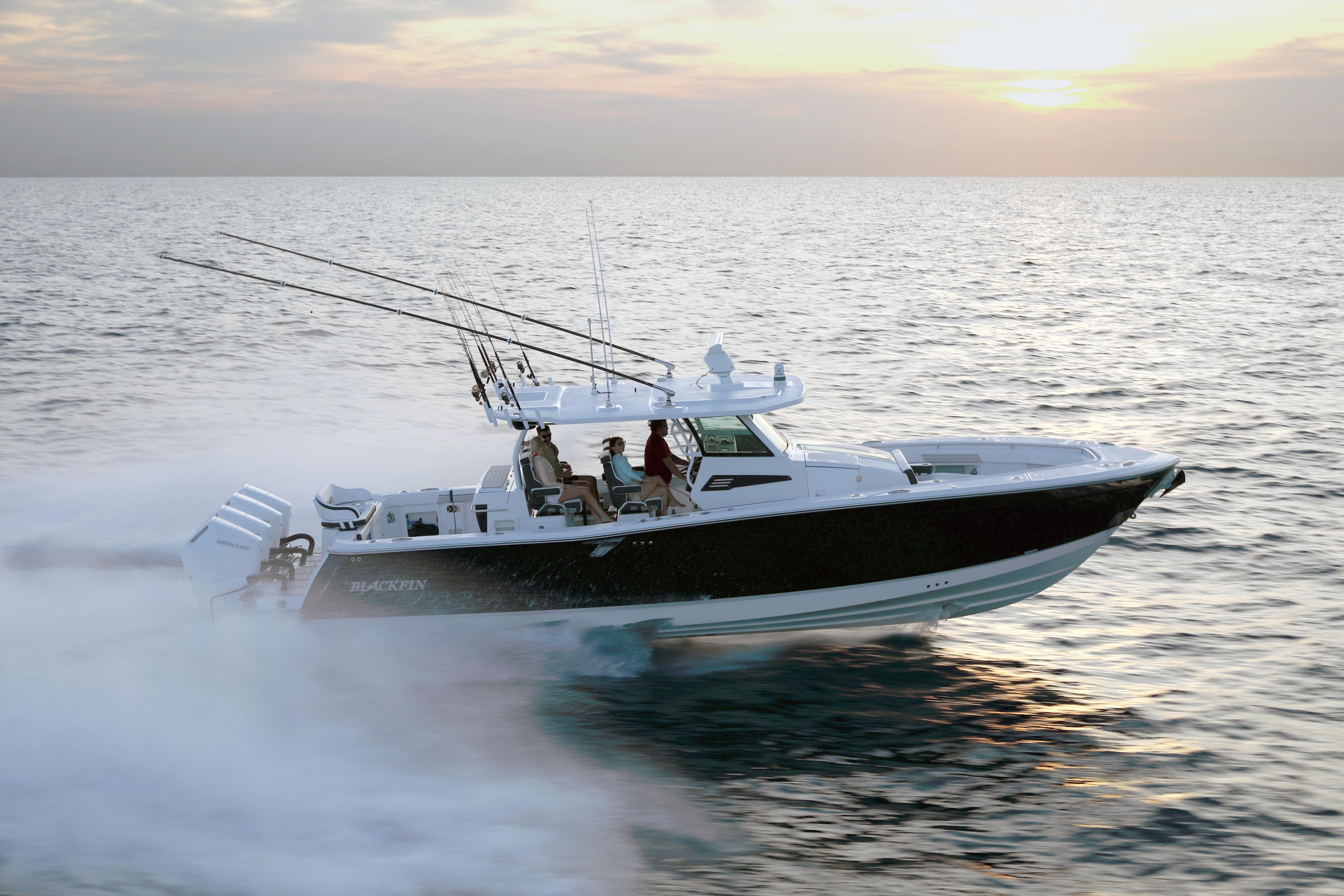 New 2024 Blackfin 400 CC, 92649 Dana Point - Boat Trader