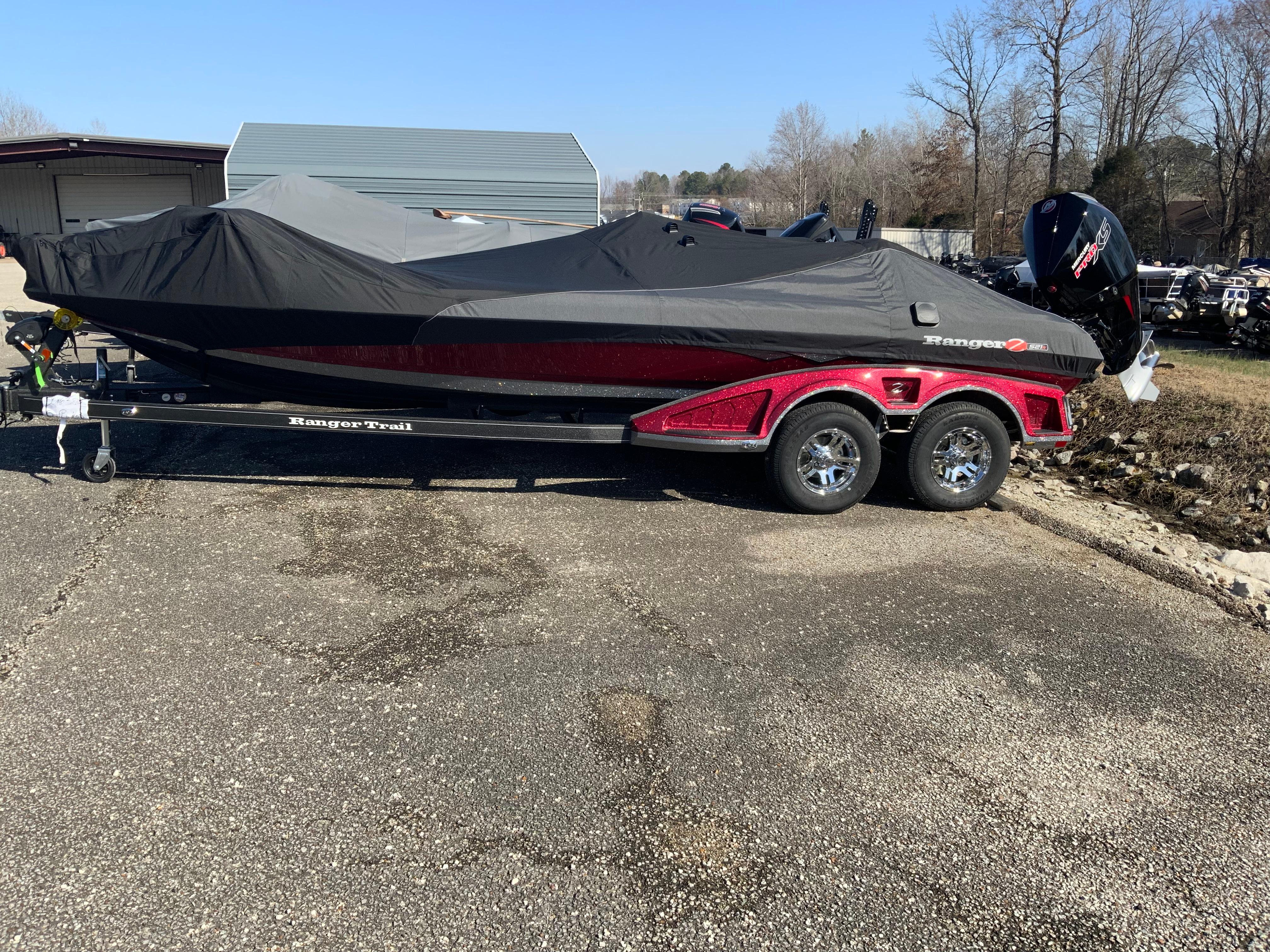 New 2025 Ranger Z521R, 38351 Lexington - Boat Trader