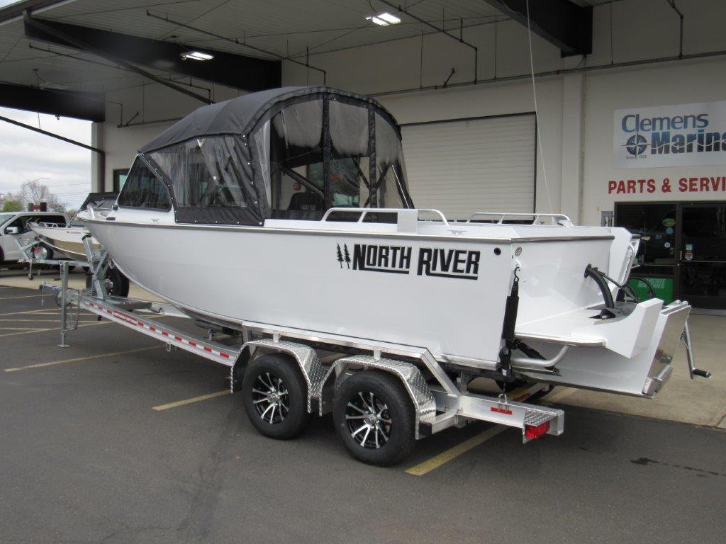 New 2024 North River 21 Seahawk Eugene Boat Trader   8834740 0 260420230134 3 