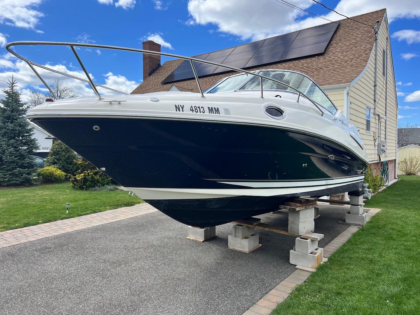 2007 Sea Ray 240 Sundancer