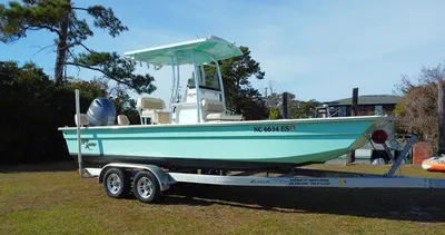 2021 KenCraft Boats Bay Rider Skiff 2260