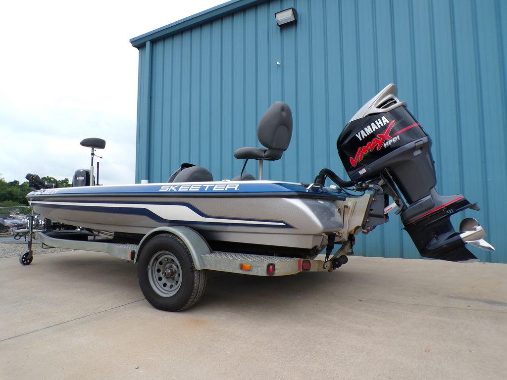 Used 2011 Skeeter 190 Zx 28117 Mooresville Boat Trader