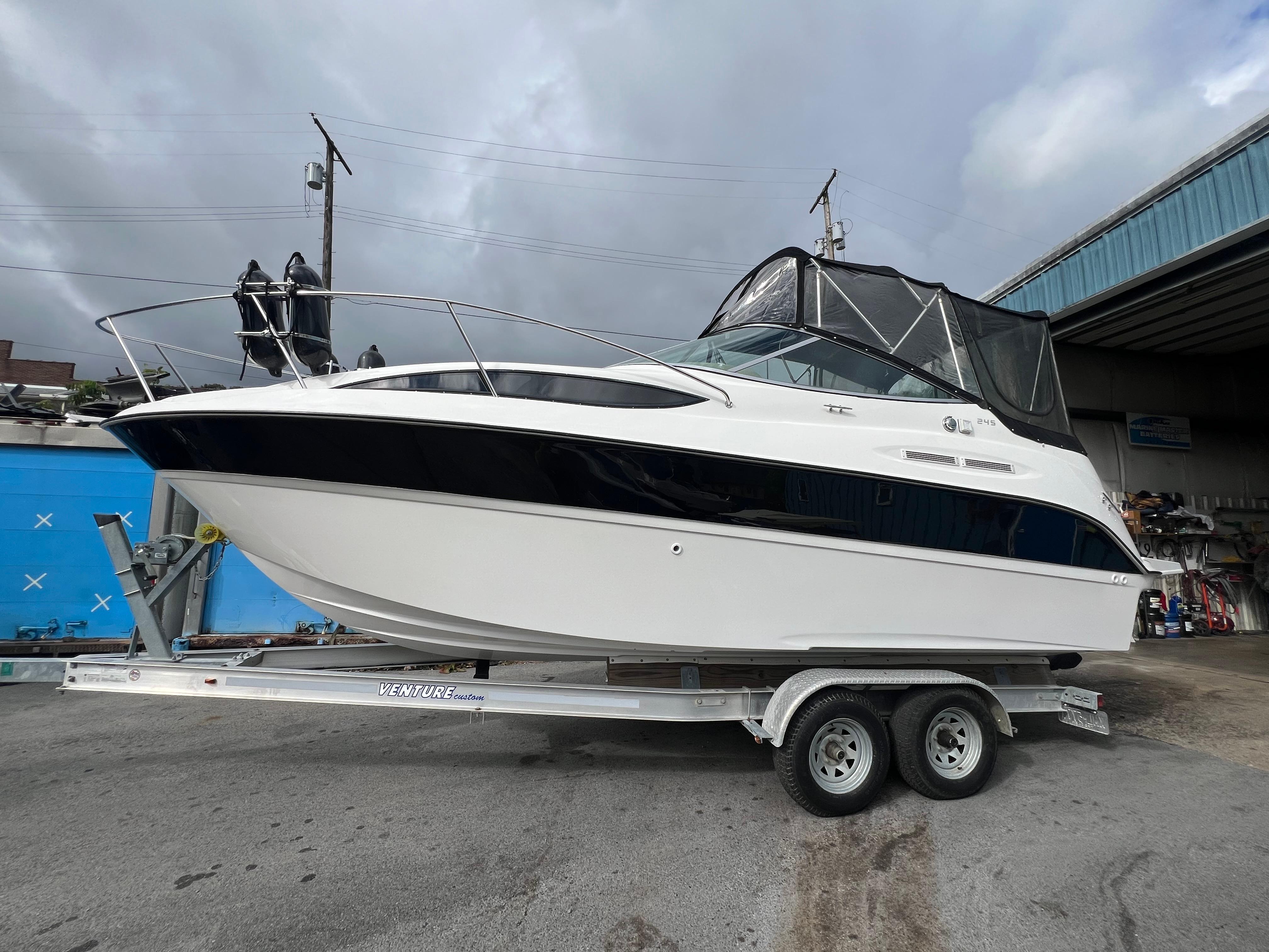 Bayliner 2452 Cruiser boats for sale - Boat Trader