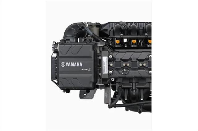 2024 Yamaha WaveRunner EX