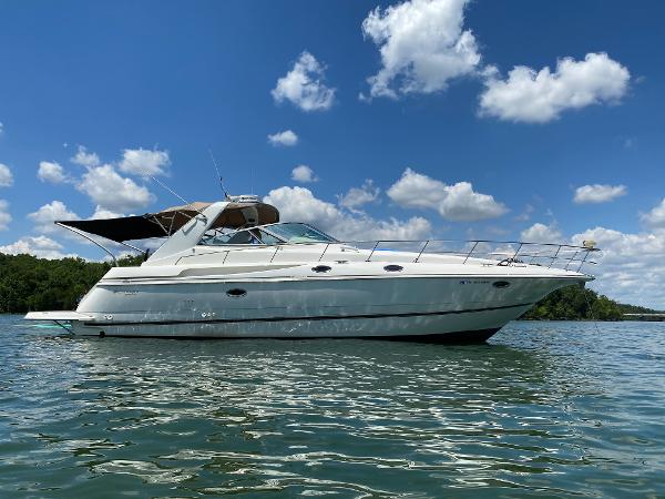Used 1998 Cruisers Yachts 3870 Express 37922 Knoxville Boat Trader