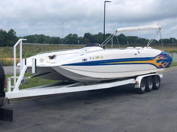 Used 2005 Conquest Top Cat, 62231 Carlyle - Boat Trader