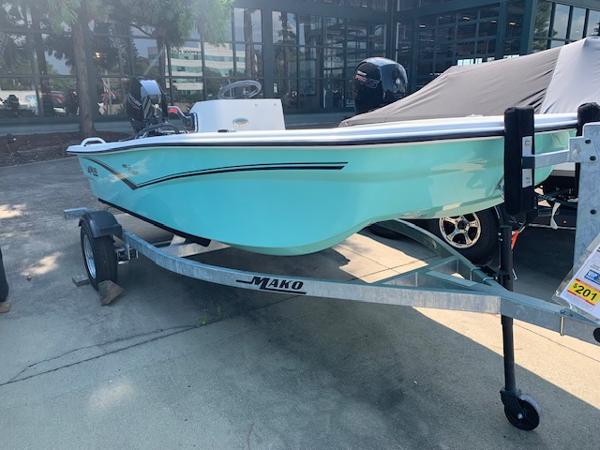 New Mako Pro Skiff Cc Hampton Boat Trader