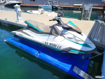 2023 Yamaha WaveRunner VX Deluxe w/Audio