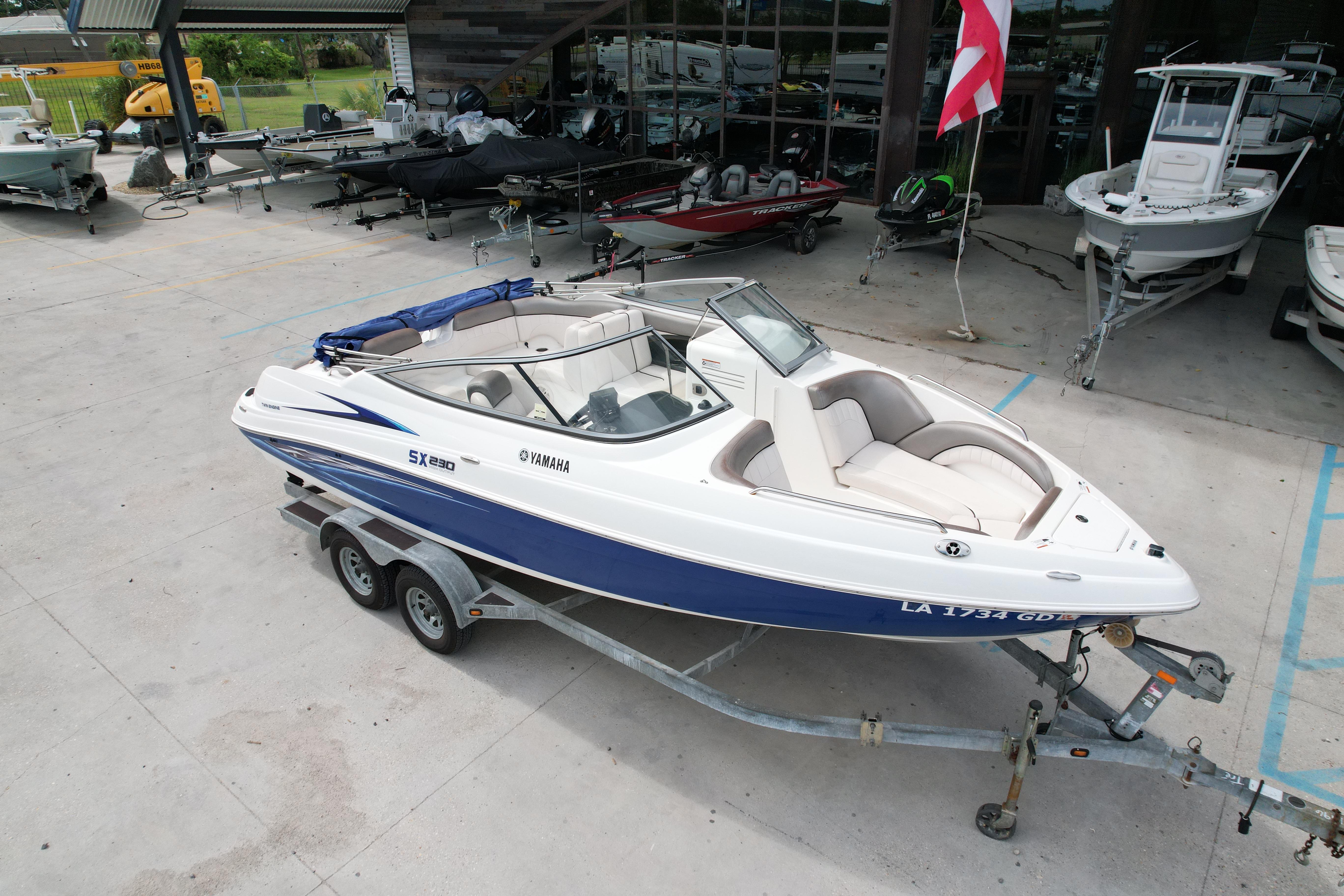 2007 Yamaha Boats SX230 HO