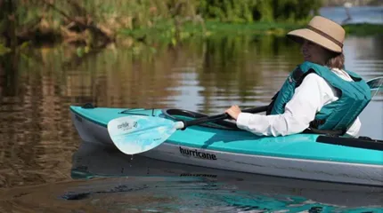 2023 Hurricane Kayaks Prima 110 Sport