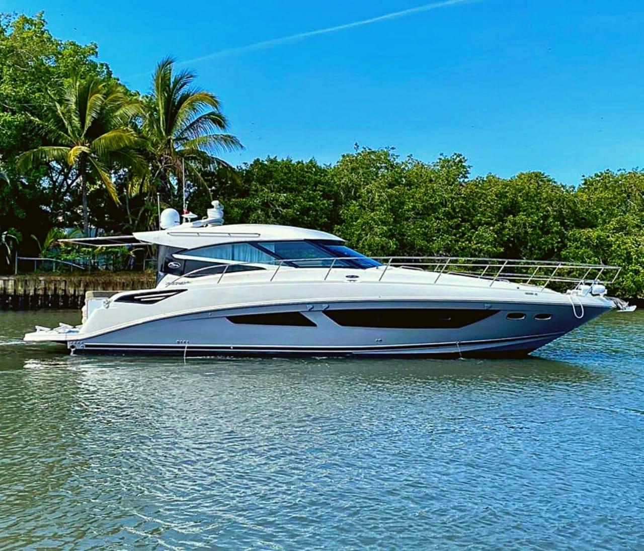 Used 2015 Sea Ray 470 Sundancer, Peurto Vallarta - Boat Trader