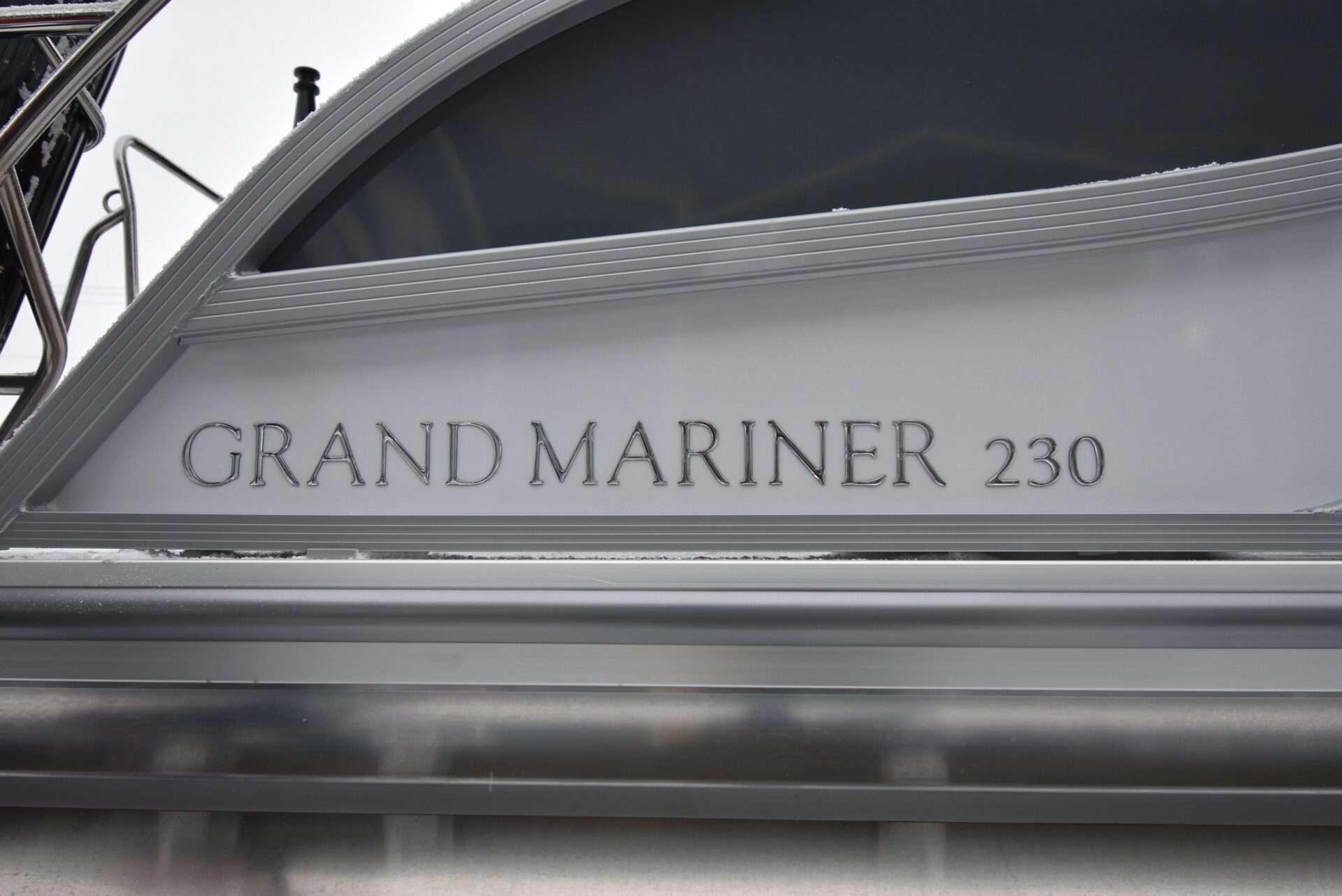2024 Harris Grand Mariner 230 SL