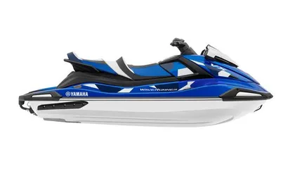 2024 Yamaha Marine Waverunner VX CRUISER HO-AZURE BLUE/