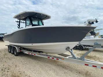 2022 Crevalle 33 CSF