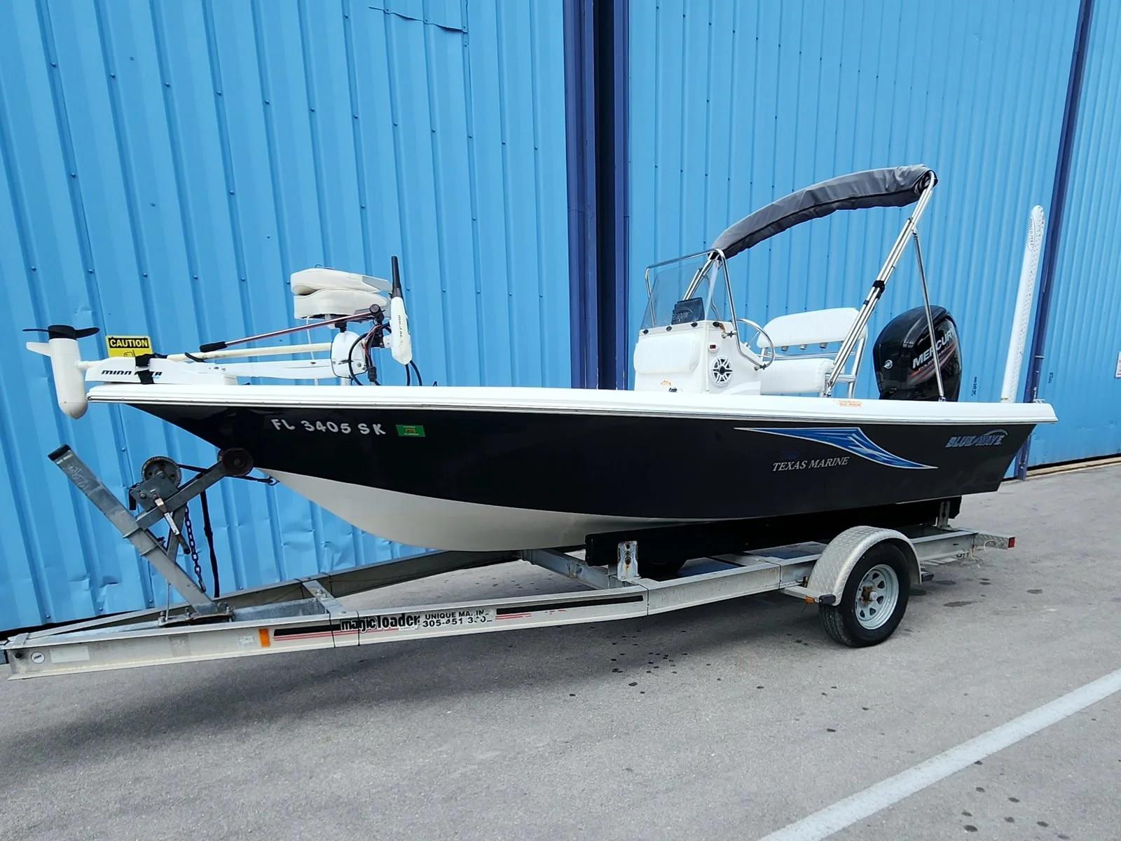 Used 2008 Blue Wave 190 CC, 33036 Islamorada - Boat Trader