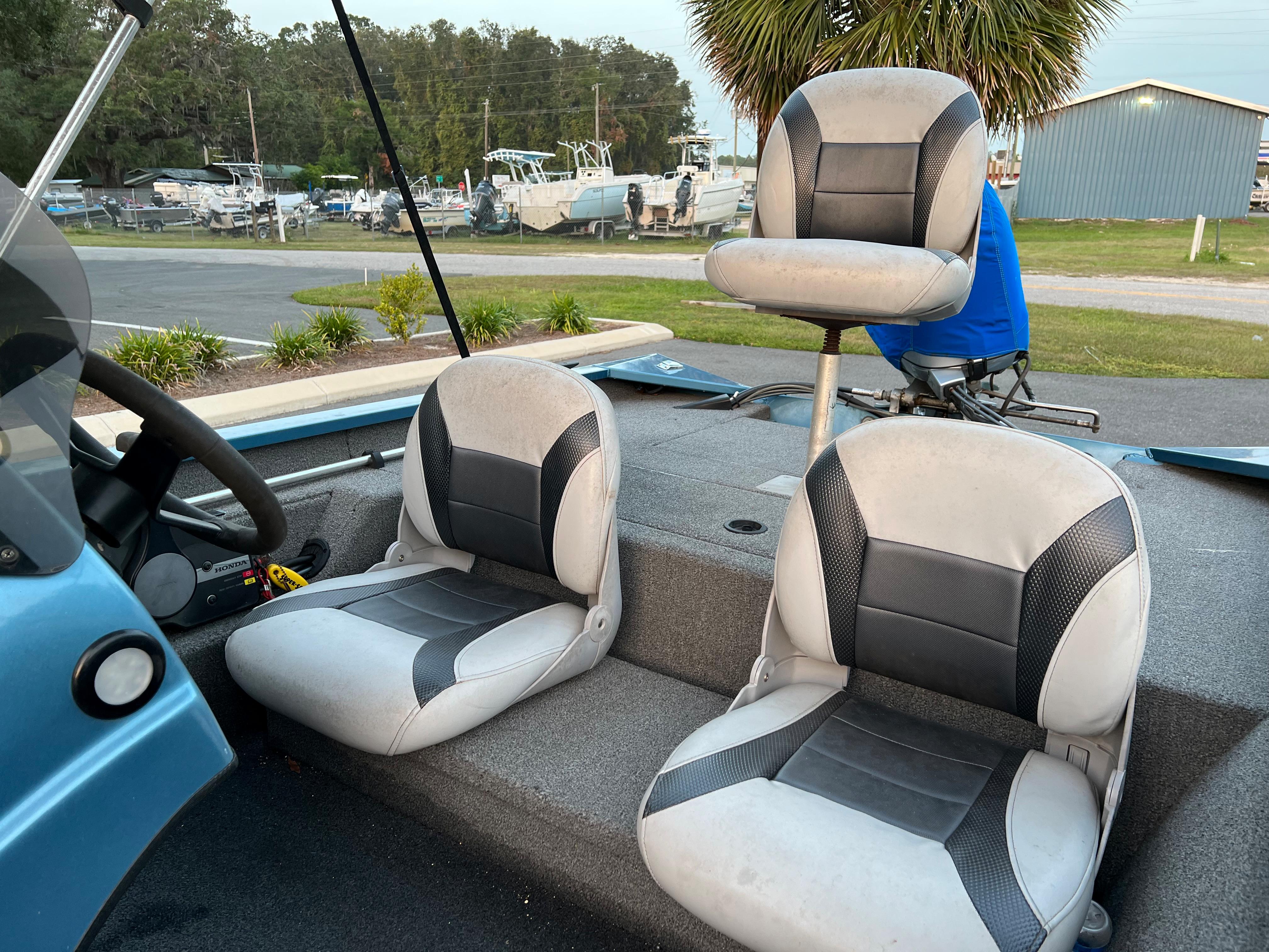 Used 2013 Alumacraft Pro 165, 32680 Old Town - Boat Trader