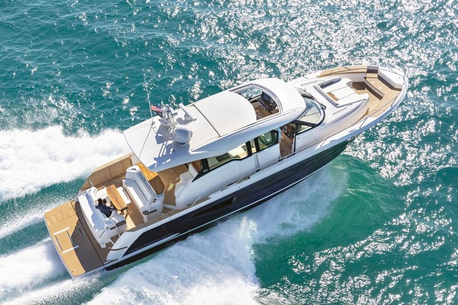 tiara yachts ex60 for sale