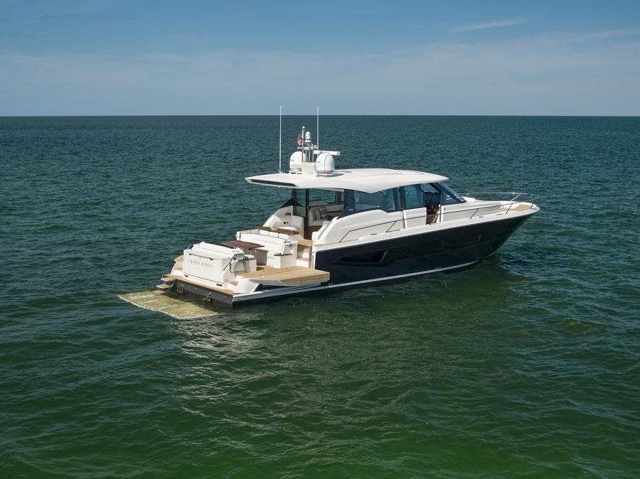 tiara yachts ex60 for sale