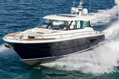 2024 Tiara Yachts EX60