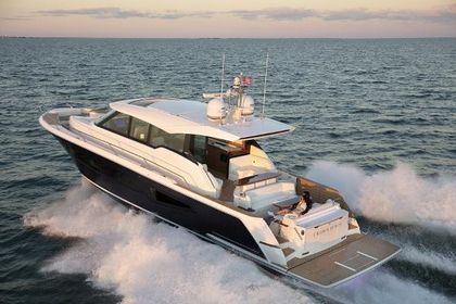 2024 Tiara Yachts EX60