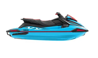 2024 Yamaha Marine Waverunner VX DELUXE W/AUDIO-CYAN