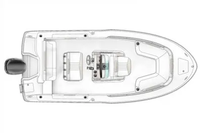 2023 Robalo Explorer R202EX