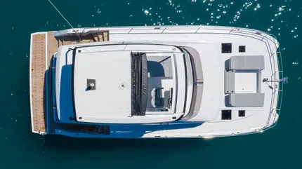 2020 Fountaine Pajot MY 40