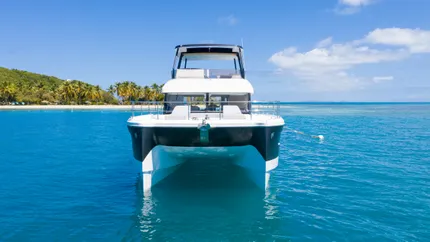 2020 Fountaine Pajot MY 40