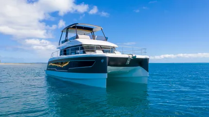 2020 Fountaine Pajot MY 40